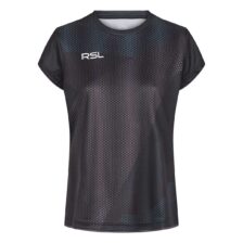 RSL Venom Women T-shirt Black