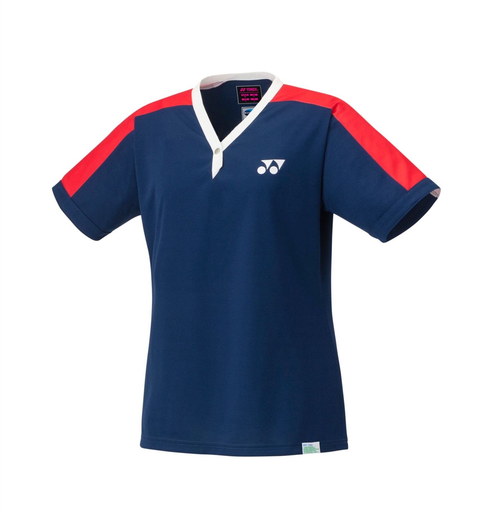 Yonex-75th-Crew-Neck-Dame-Shirt-20629AEX-Midnight-p