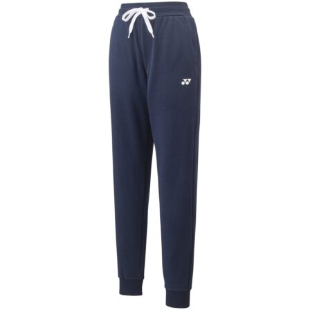 Yonex YJ0028EX Junior Sweat Pants Club Team Navy