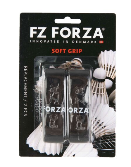 Forza Soft Grip 2-pack