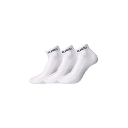 Forza Comfort Short 3-pack White