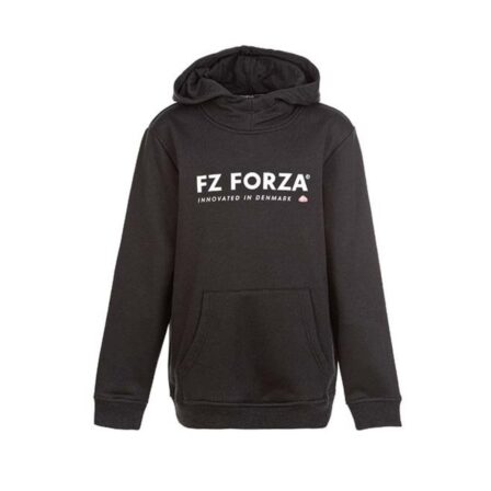 Forza Boudan Junior Hoodie Black