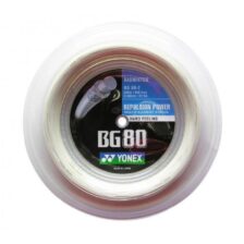 Yonex BG 80 White 200m