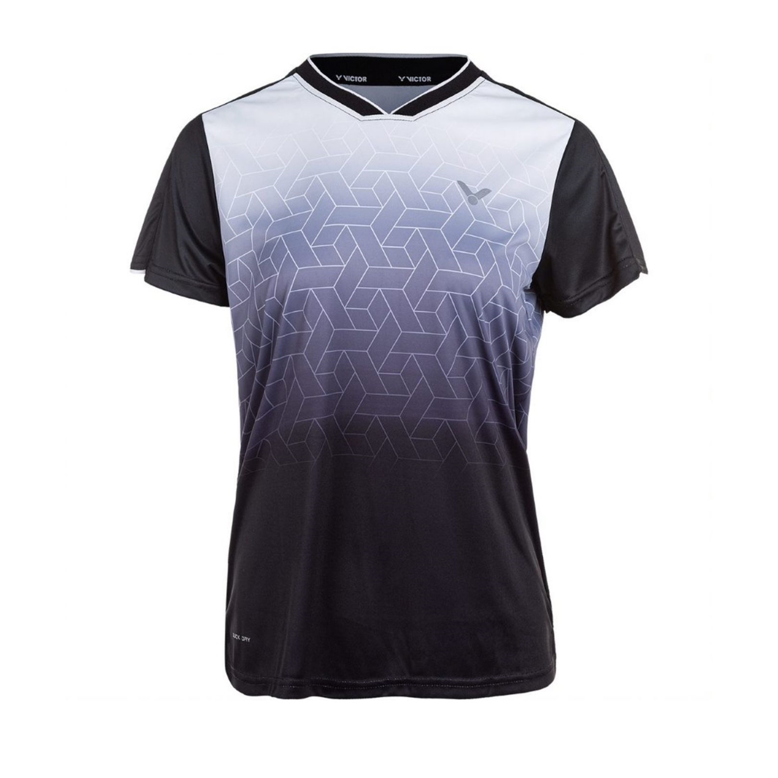 Forza-Lancy-Dame-T-shirt-White-Flot-design-p