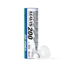 Yonex Mavis 200 White 6 pcs.