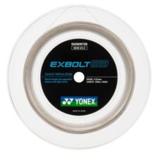 Yonex Exbolt 63 White 200m