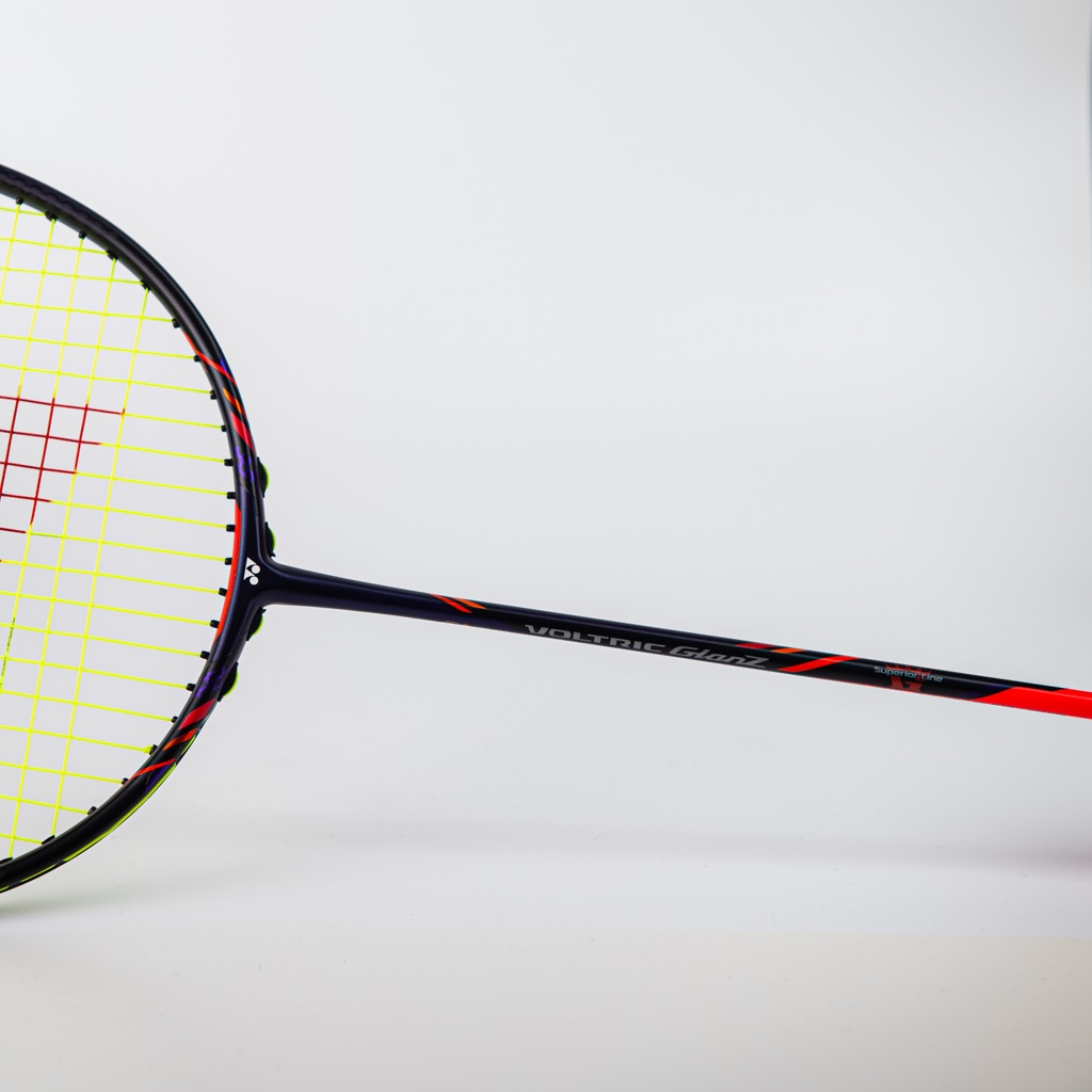 VOLTRIC Glanz 4U バドミントンラケット Yonex Voltric Glanz - Badminton Shop