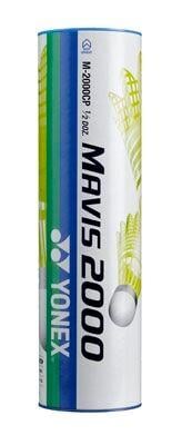 Yonex Mavis 2000 Yellow 6 pcs.