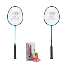 ZERV Badminton Package Deal (Blazer + Air Shuttle ll)