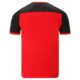 Forza-Check-Junior-T-shirt-Chinese-Red-Junior-badminton-t-shirt