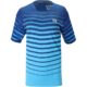 Forza-Costa-Dame-T-shirt-Dresden-Blue-badminton