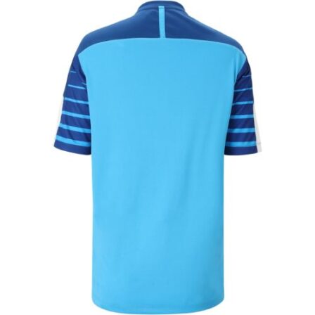 Forza-Costa-Dame-T-shirt-Dresden-Blue-dame-t-shirt-til-badminton