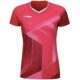 Li-Ning-AAYS054-1-Women-T-Shirt-National-Red-Badminton
