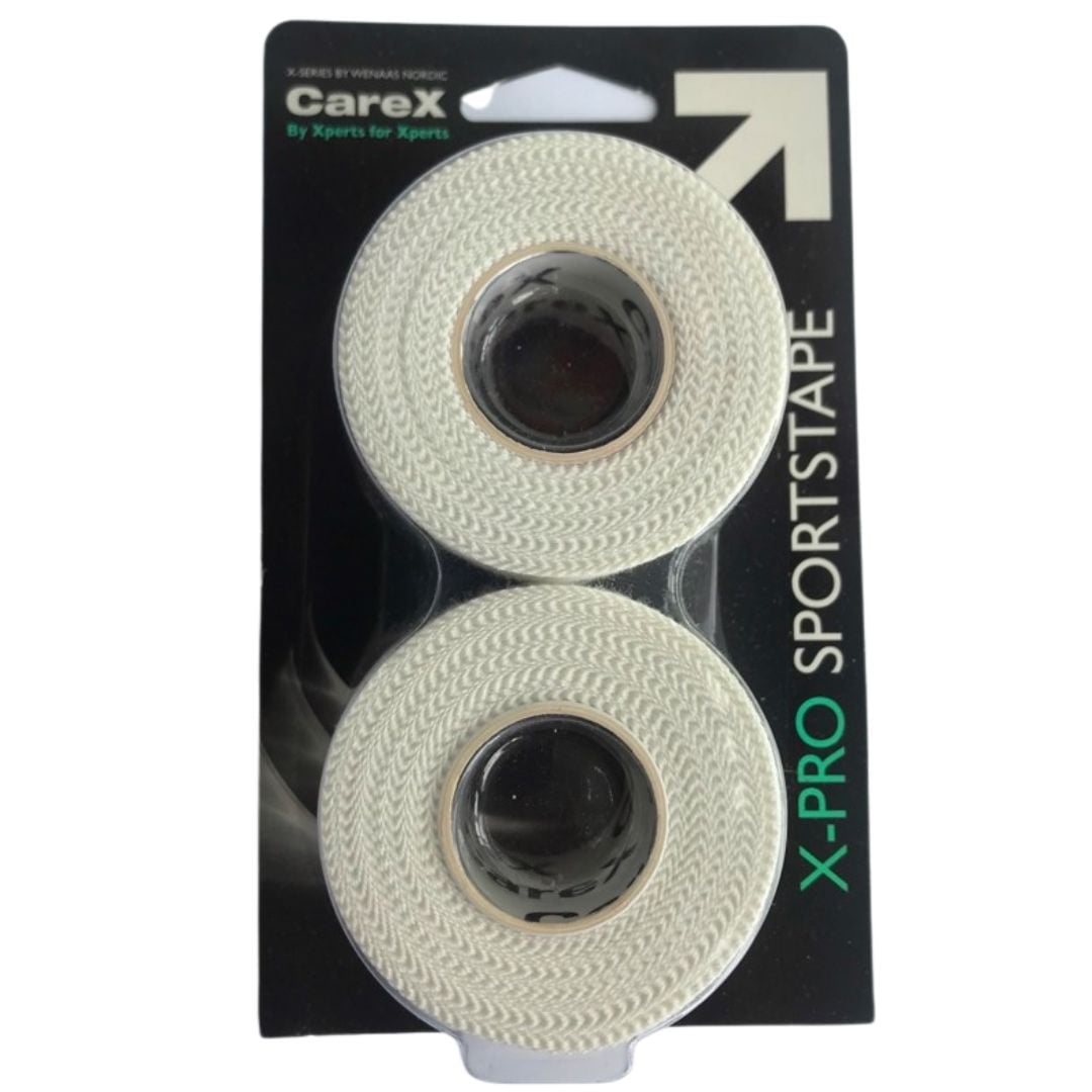 Diverse Carex X PRO Sportstape 2 PAK