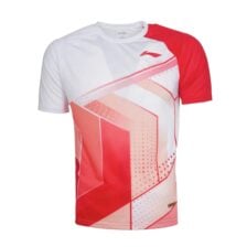 Li-Ning AAYS011-1 T-shirt National White