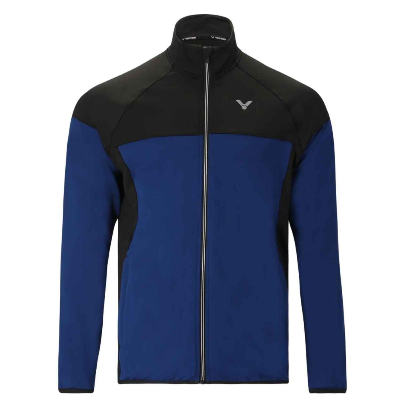 Victor-Virkus-Junior-Jacket-Black