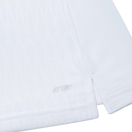 Li-Ning-AAYS130-1-Women-White-badminton-t-shirt-1