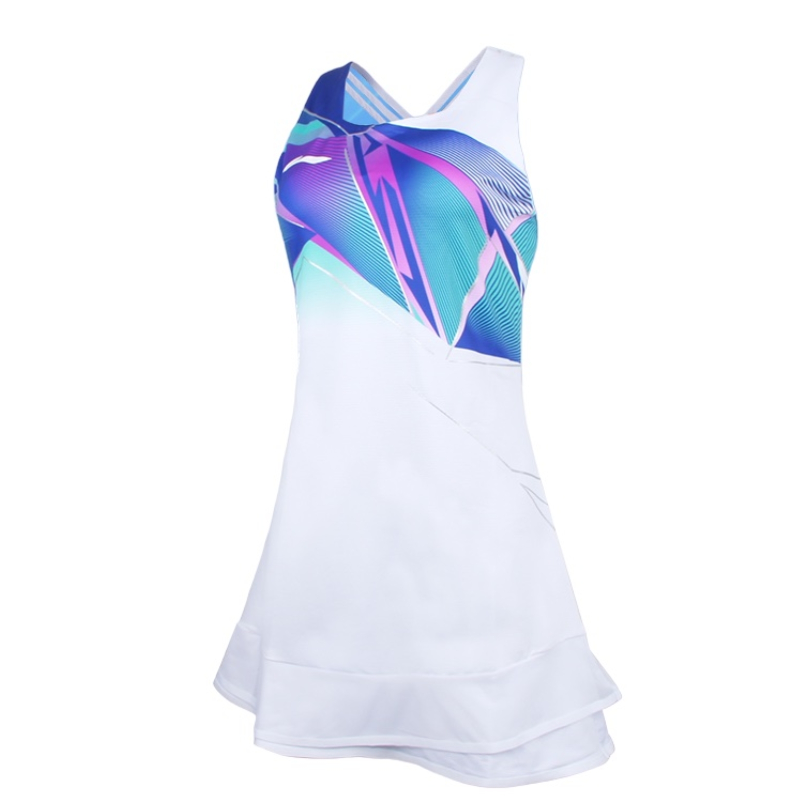 Li-Ning-ASKS824-1-Badminton-White