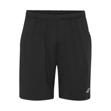 Yonex Men's Shorts 225702 Black