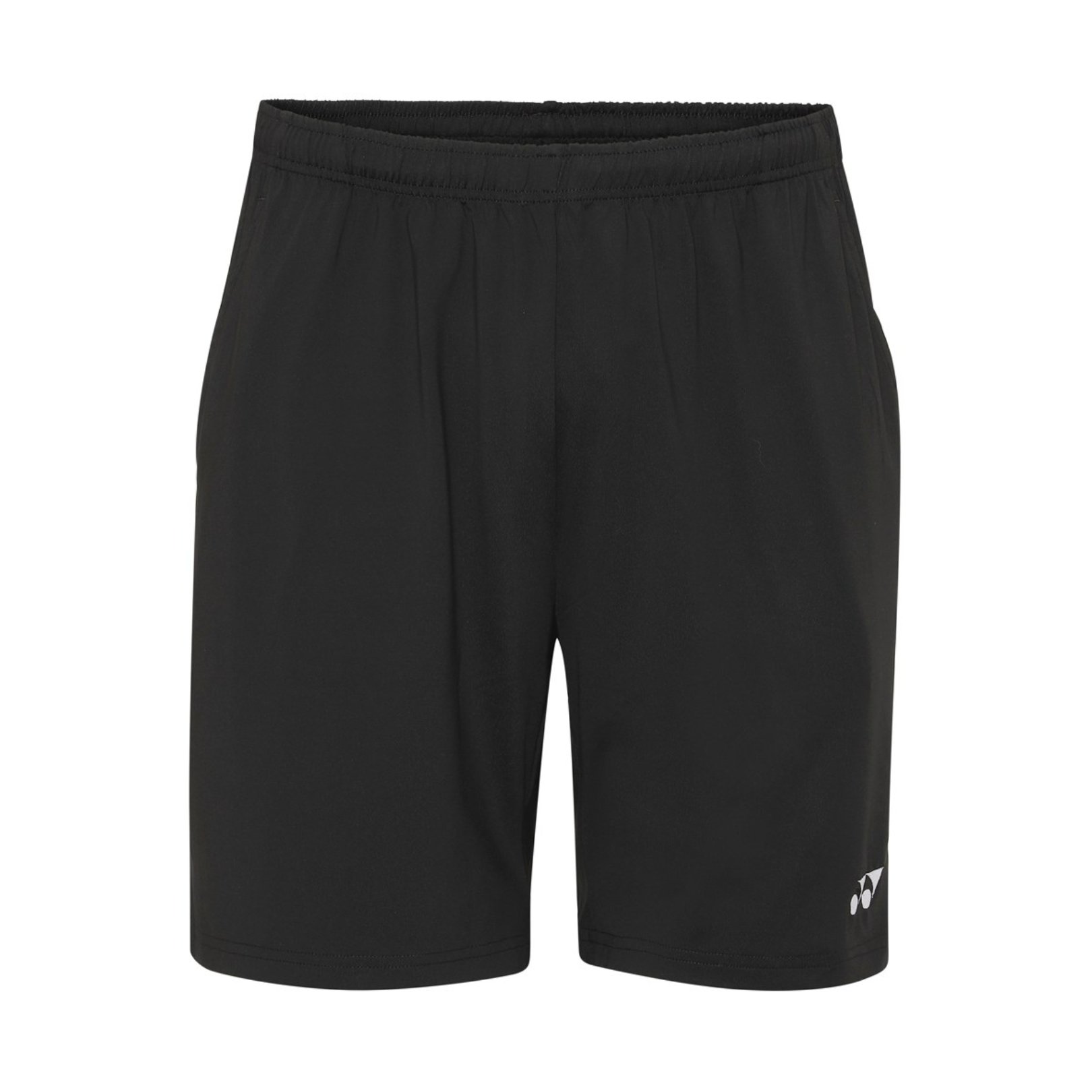 Yonex-Mens-Shorts-225702-Black-1