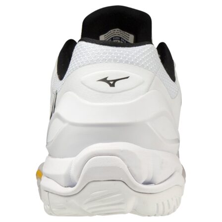 Mizuno-Wave-Stealth-V-WhiteYellow-hvid