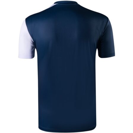Victor-T-25001-T-shirt-Blue-badminton-tee