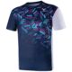 Victor-T-25001-T-shirt-Blue-herre-tee