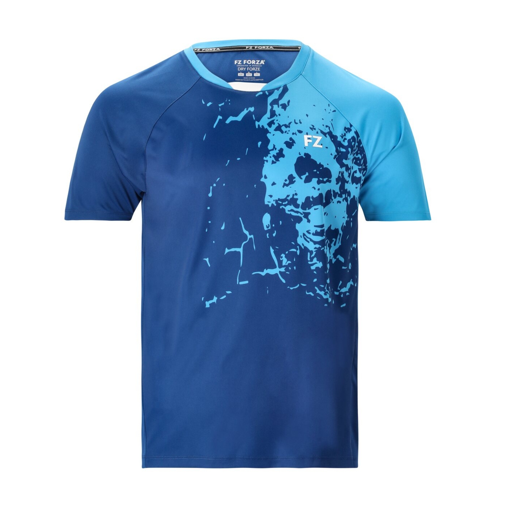 Forza-Campus-T-shirt-Blue