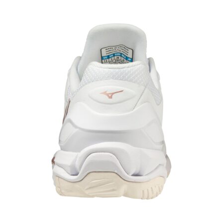 Mizuno-Wave-Stealth-V-Women-WhiteRose-badmintonsko-1
