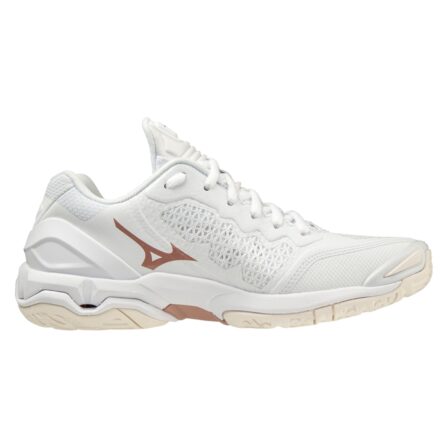 Mizuno-Wave-Stealth-V-Women-WhiteRose-badmintonsko-4
