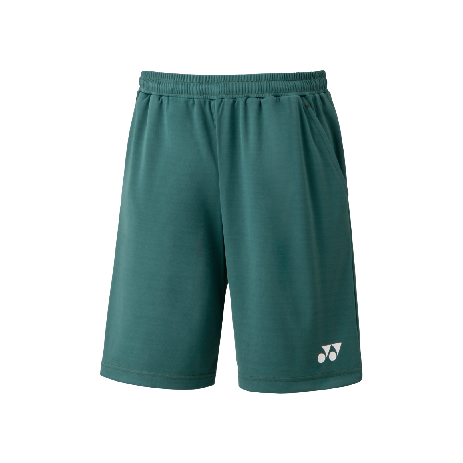 Yonex-Mens-Shorts-YM0030EX-Antique-Green-1