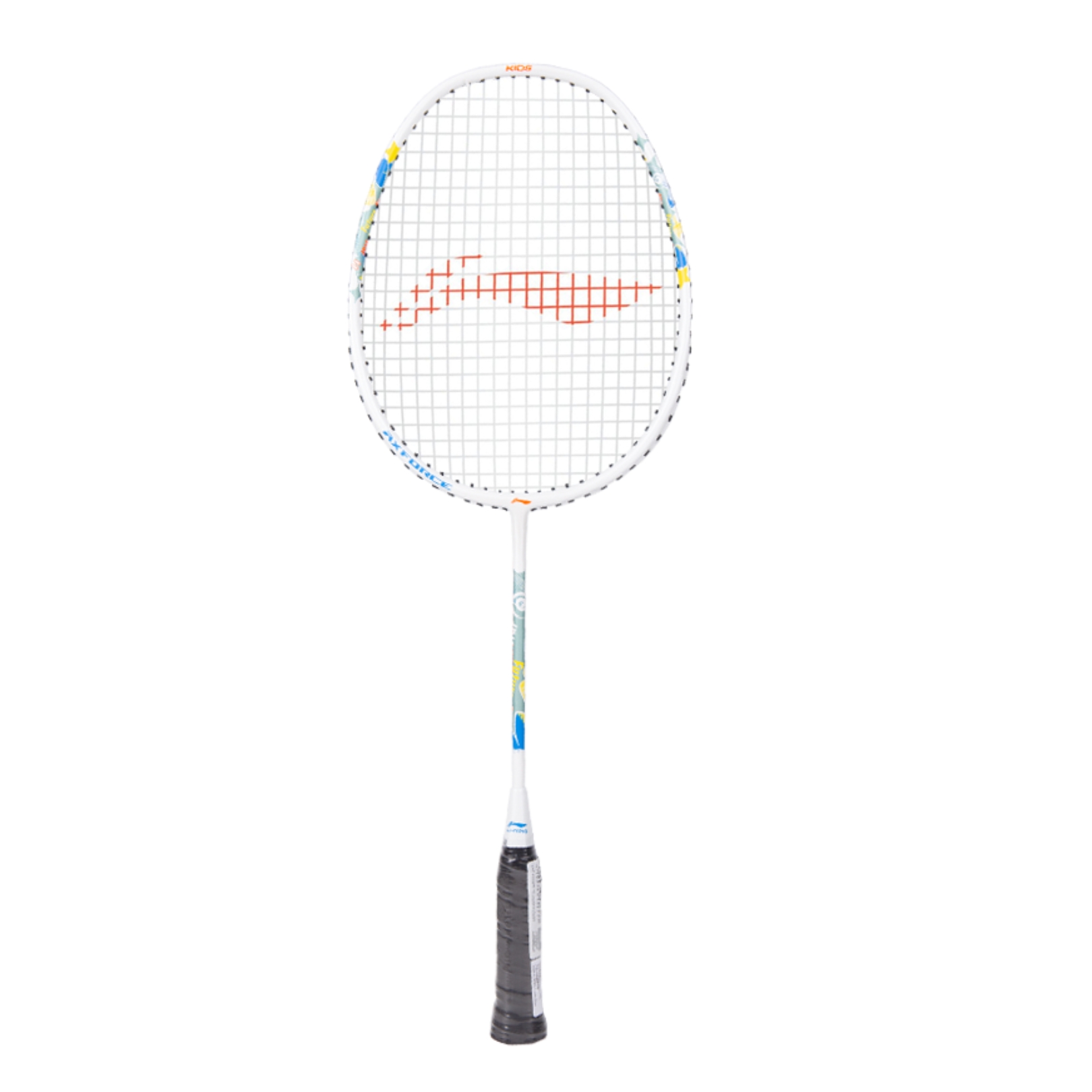 Li-Ning-AXForce-Kids-White-badmintonketcher-2
