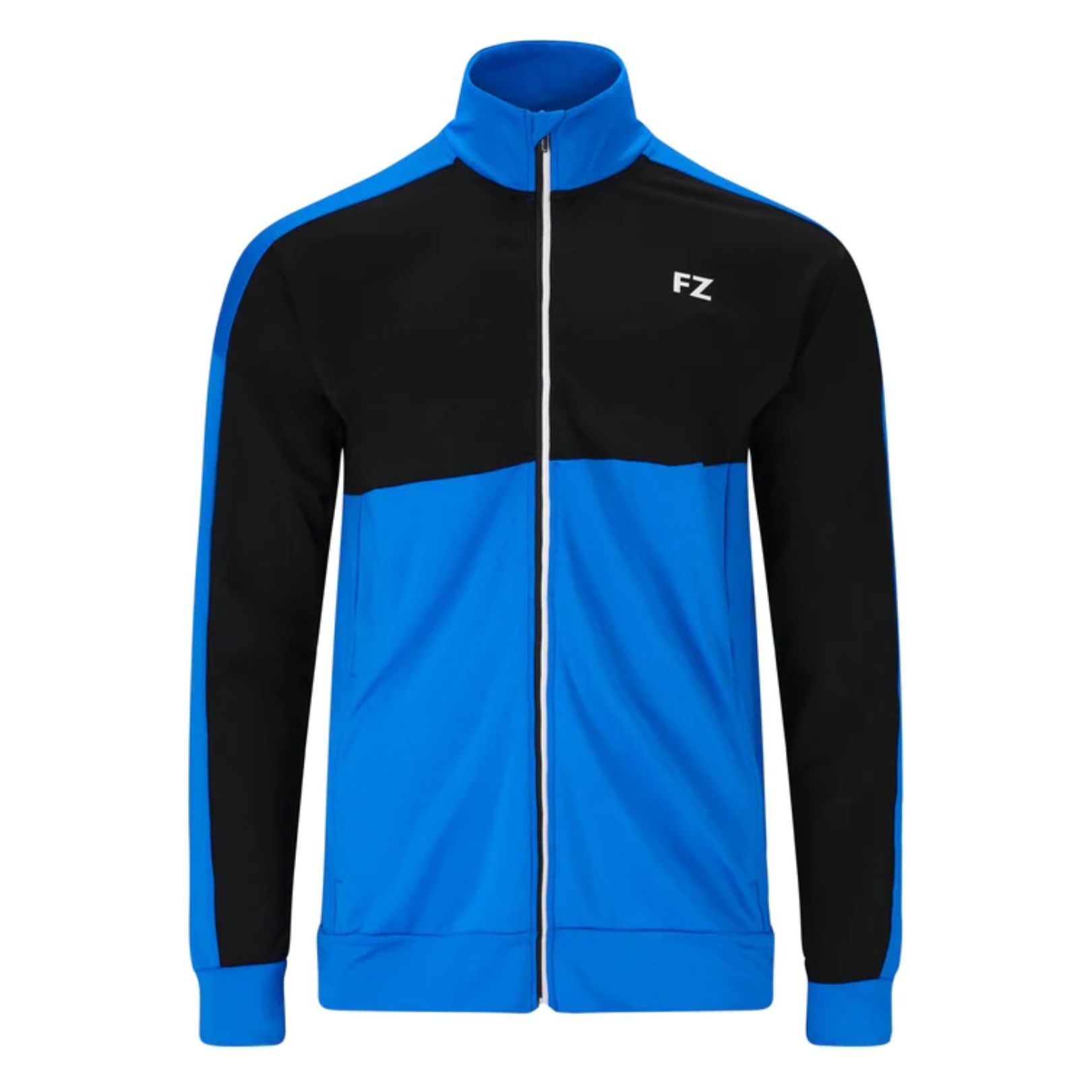 Forza-Laktan-Junior-Track-Jacket-Electric-Blue-Lemonade
