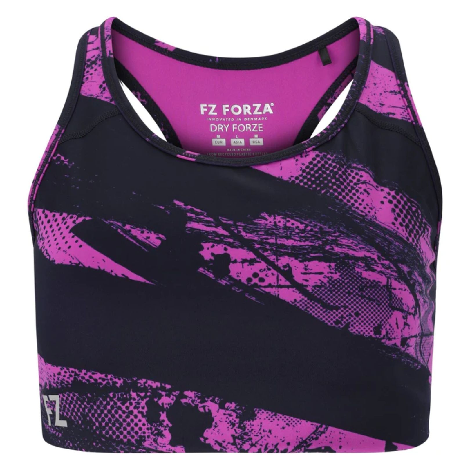 Limal Print Sports BRA Dark Femme