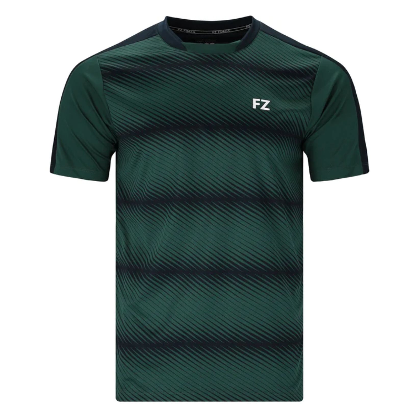 T Shirt FZ Lothar June BUG Homme — Badminton Shop