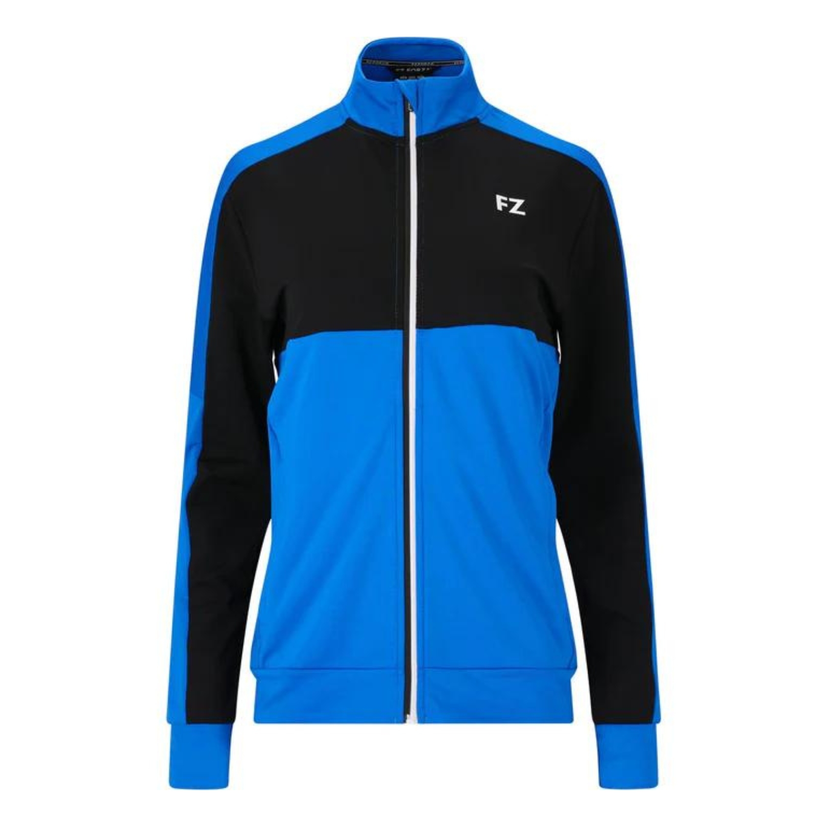 Forza-Luise-Women-Track-Jacket-Electric-Blue-Lemonade-2