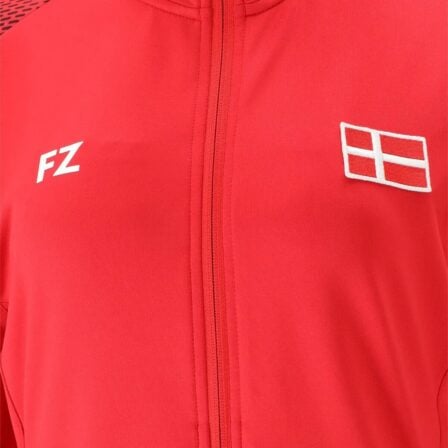 Forza-Tactic-Women-Track-Jacket-Chinese-Red-badmintontroeje-1