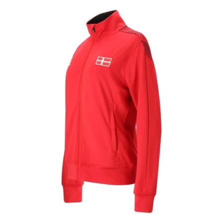 Forza-Tactic-Women-Track-Jacket-Chinese-Red-badmintontroeje-4