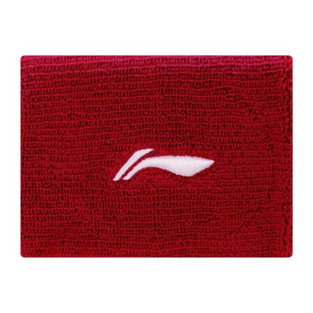 Li-Ning AHWR010 Sweatband New Look Red