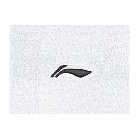 Li-Ning AHWR010 Sweatband New Look White