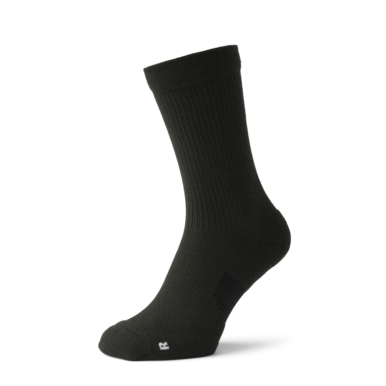 RSL-Performance-Socks-1-Pack-BlackWhite-2