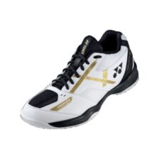 Yonex SHB 39 Wide Junior White/Gold