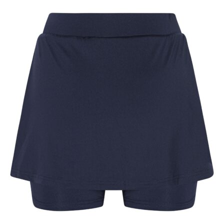 Yonex-Women-Skirt-222757-Navy-Blue-2