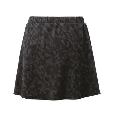 Yonex-Women-Skirt-26118EX-Black-2