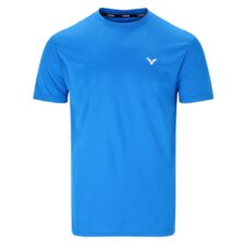 Victor Ralap Tee French Blue
