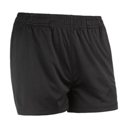 Victor Sahara Women Shorts Black