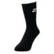 Yonex-Socks-19120YX-1-Pack-Black