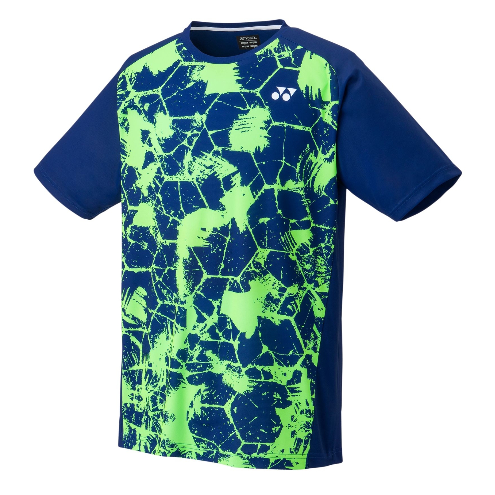 Yonex-T-shirt-16635EX-Sapphire-Navy