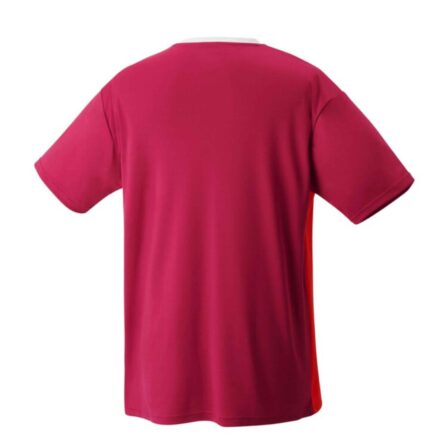 Yonex-T-shirt-YM0029EX-Reddish-Rose-2
