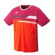 Yonex-T-shirt-YM0029EX-Reddish-Rose
